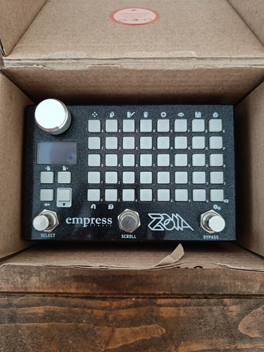 Empress effects zoia modular - zoia,