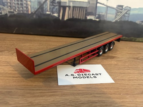 Corgi modern truck plain red - corgi,