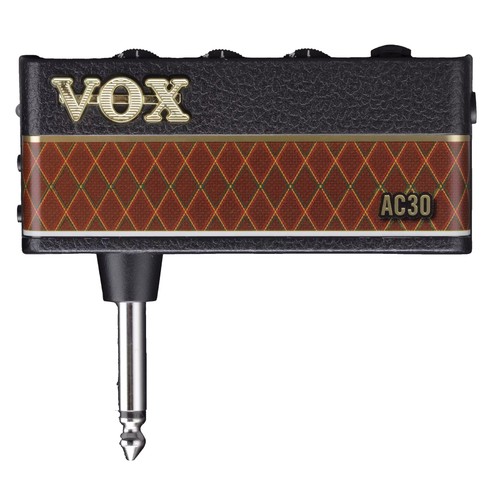 Vox amplug ac30 headphone - 3,