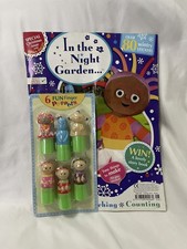 In The Night Garden toys fun