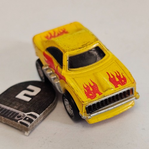 Micro machines dodge charger - micro,