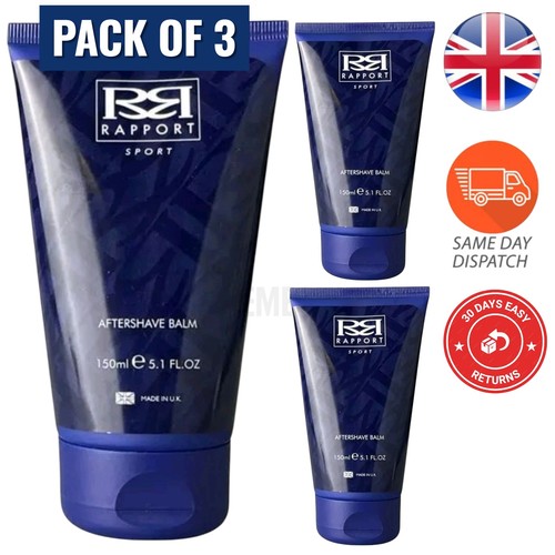 Rapport sport aftershave - 3x,