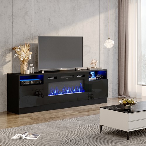 36in electric fire - electric,