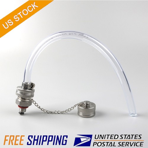 Twist oil drain valve for - twist,