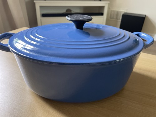Creuset oval casserole - oval,