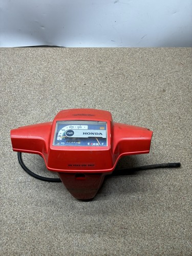Honda spree nq50 - honda, oem