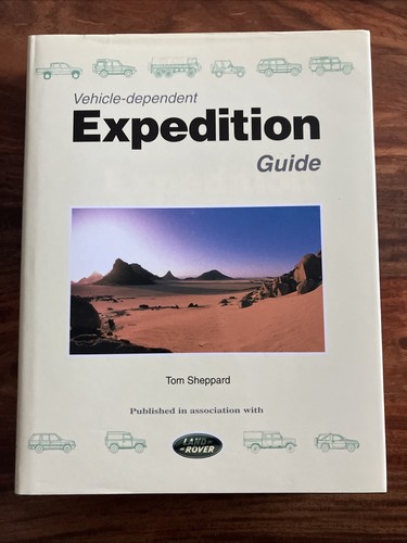 Vehicle dependent expedition - vehicle, -dependent