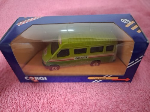 Corgi toys c676 - corgi,