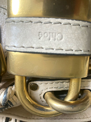 Chloé paddington beige - chloé,