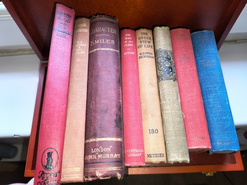 Vintage book bundle job lot - bundle,