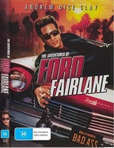 The adventures ford - adventures, of
