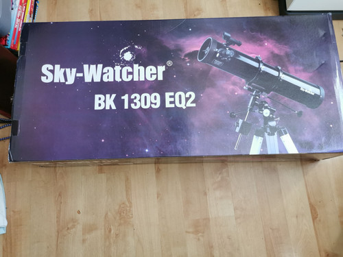 Sky watcher 1309 - sky-watcher, bk