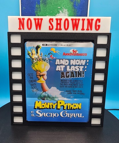 Monty python and the holy - python,