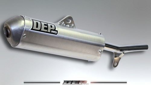 Dep depy2906 exhaust silencer - dep,