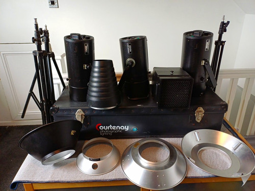Vintage bowens professional - vintage,