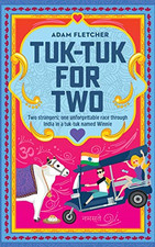Tuk-Tuk for Two: two