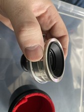 Jupiter-12 35mm F2.8 1963