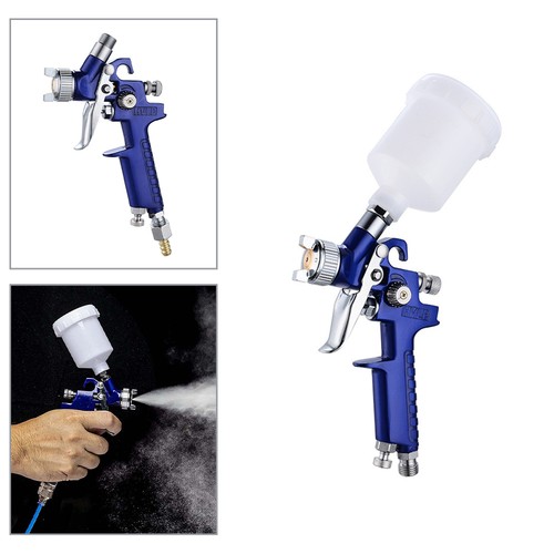 Hvlp mini gravity feed - hvlp,