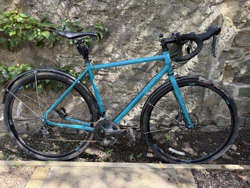 Genesis croix fer gravel - genesis,