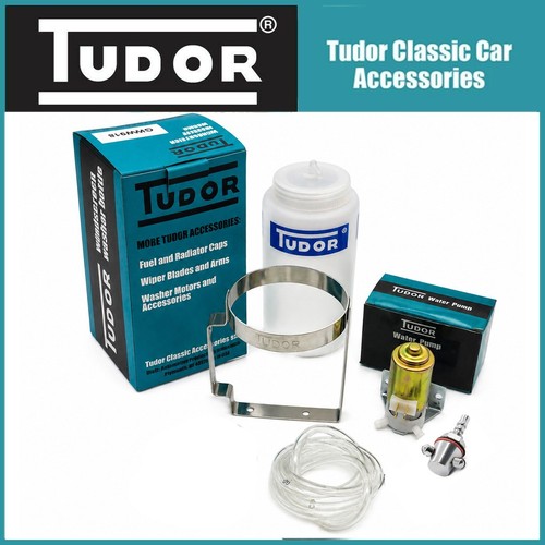 Tudor windscreen washer bottle - washer,