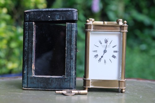 Mappin webb french brass - webb,