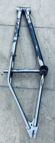 Vintage diamondback bmx frame - vintage,