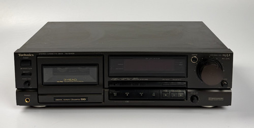 Technics bx606 head - technics, rs-bx606
