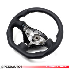 Peugeot 206 flattened tuning steering wheel