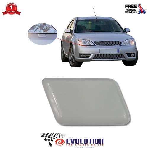 Front right headlight - right, washer