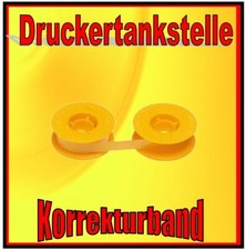 Comp. Correction Ribbon Lift-Off Size 149 Sharp ZX300 400 410 500 515 Scribona