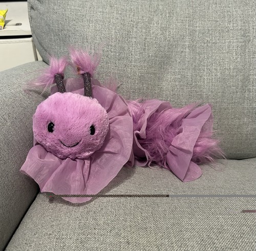 Jellycat lady shimma - lady, shimma-pilla