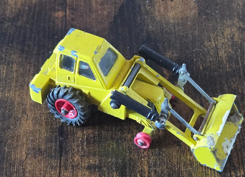 Vintage dinky toys muir hill - dinky,