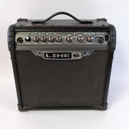 Line spider iii - iii, electric