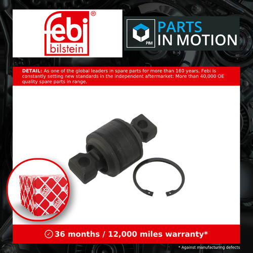 Axle rod repair kit - rod, 35473