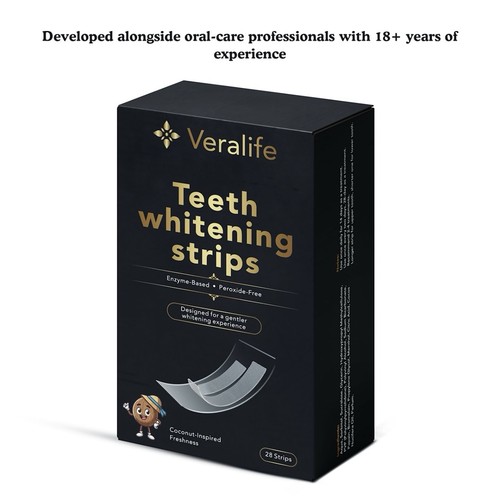 Coconut teeth whitening - teeth,