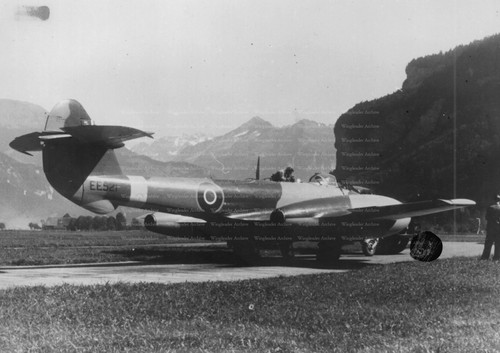 Gloster meteor aviation - -,