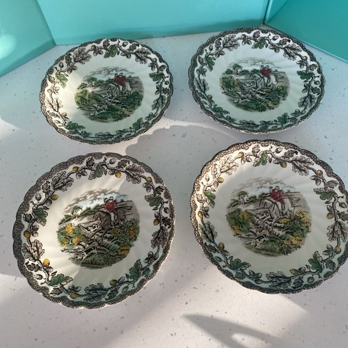 Fox hunt hunting saucers - 4,
