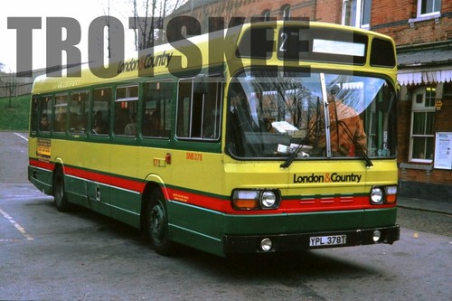 35mm slide london country - london,
