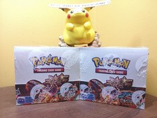 Pokemon TCG Obsidian Flames Booster Box 36 packs Brand New & Sealed!