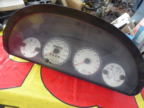 Fiat punto odometer - -,