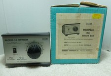 Hammant And Morgan H&M Multipack DC Controller - Working