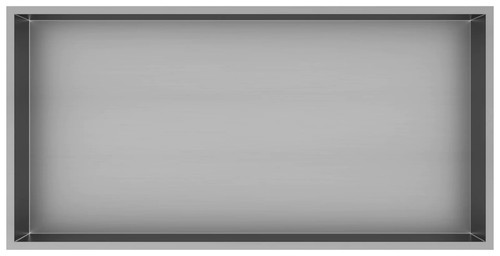 Shower niche shelf - niche,