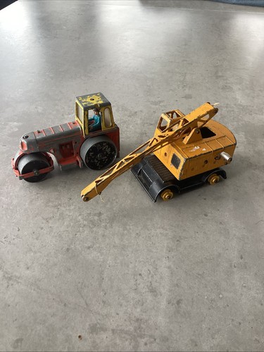 Vintage dinky toys - vintage,