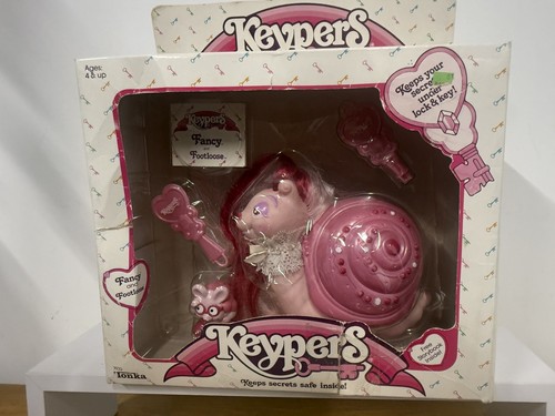 Vintage tonka keypers fancy - keypers, "fancy