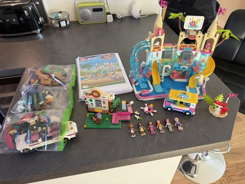 Lego friends 41430 summer fun - lego,