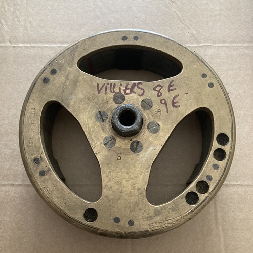 Vintage villiers 9e brass - vintage, 8e/