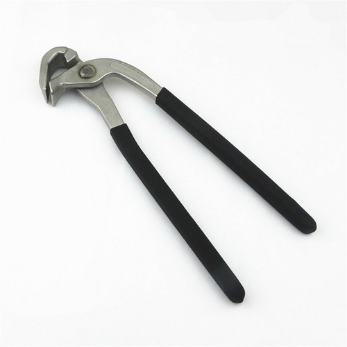 Car leaf panel edge - panel, plier