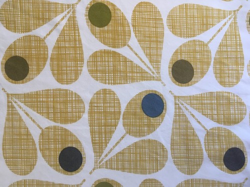 Used orla kiely scribble acorn - orla,