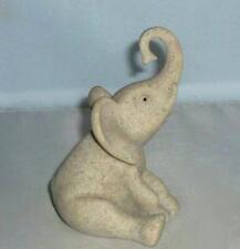 CUTE FOUNTASIA SCULPTURE GREY ELEPHANT ORNAMENT FIGURINE FIGURE 90058 2008
