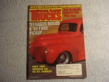Custom & Classic Trucks 2000